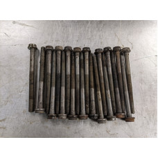 13R023 Cylinder Head Bolt Kit For 00-06 Mercedes-Benz s500 5.0 13R023 Cylinder Head Bolt Kit For 00-06 Mercedes-Benz s500 5.0